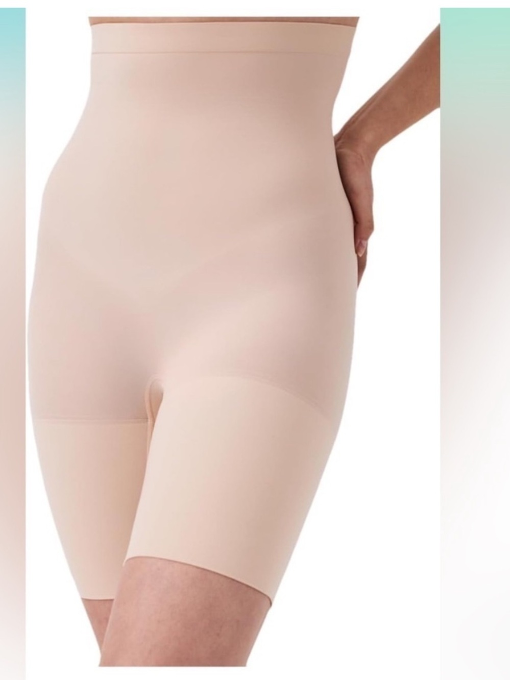 Spanx Seamless Higher Power Short